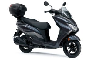 Burgman Street 125