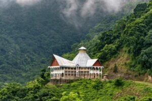 British Interest in the Naga Hills