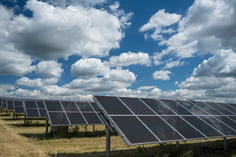India's Solar Panel