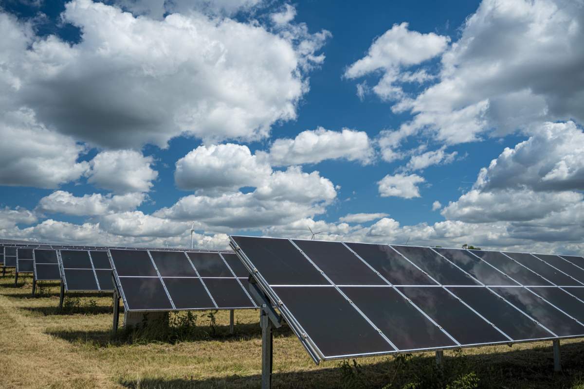 India's Solar Panel