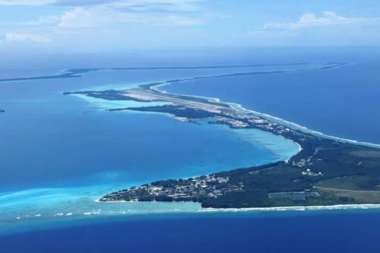 Chagos Islands deal