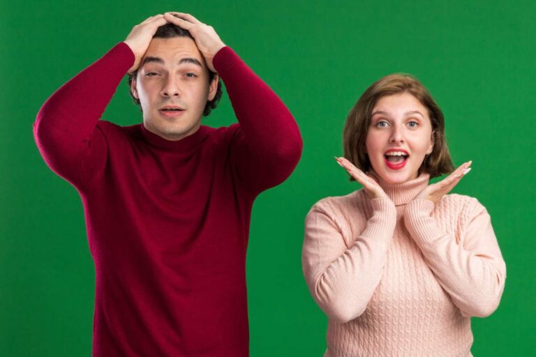 Histamine Makes Male and Female