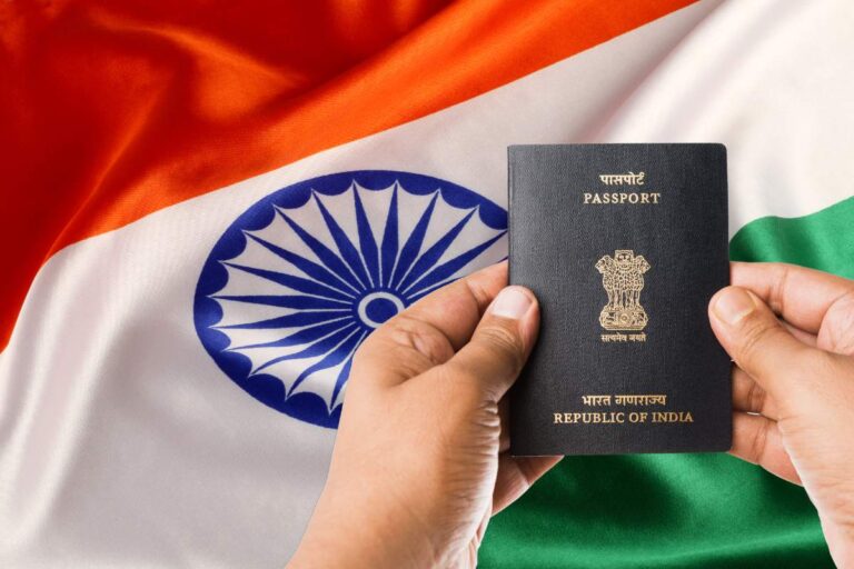 India Introduces E-Passports