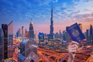 UAE Blue Visa