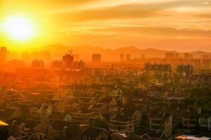 U.S. states face the most dangerous heat