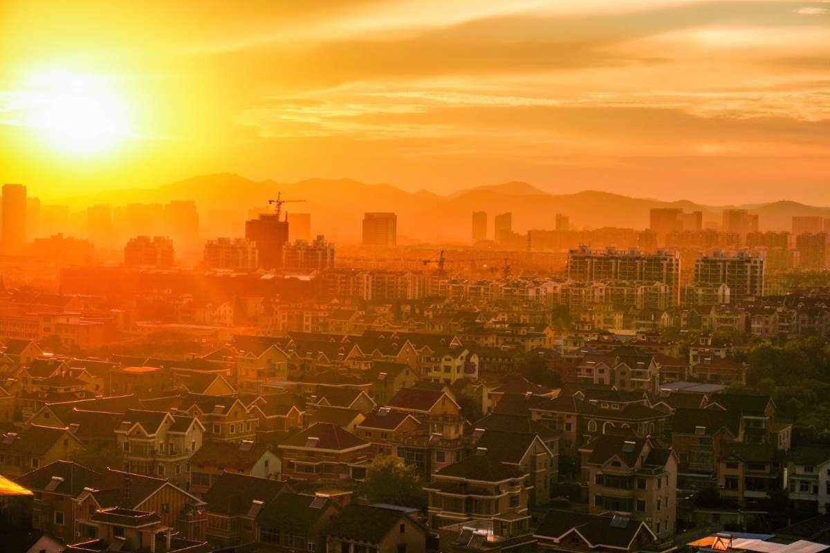 U.S. states face the most dangerous heat
