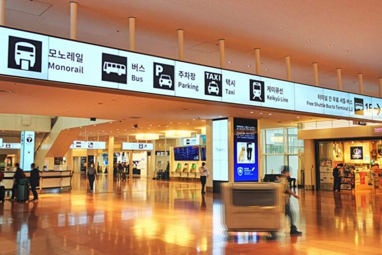 World’s Cleanest Airports
