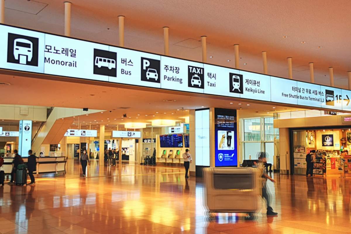 World’s Cleanest Airports