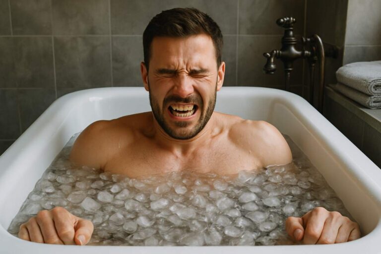 cold plunges