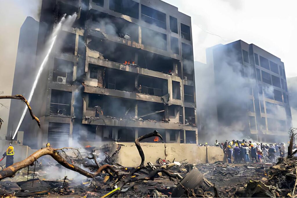 Ahmedabad Plane Crash: Air India Flight to London Crashes After Takeoff 2 Ahmedabad crash LIVE news updates