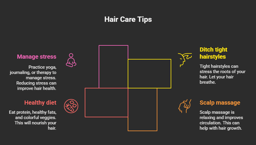 Hair Care Tips
