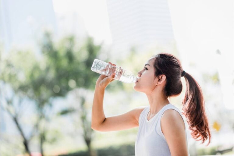Drinking water