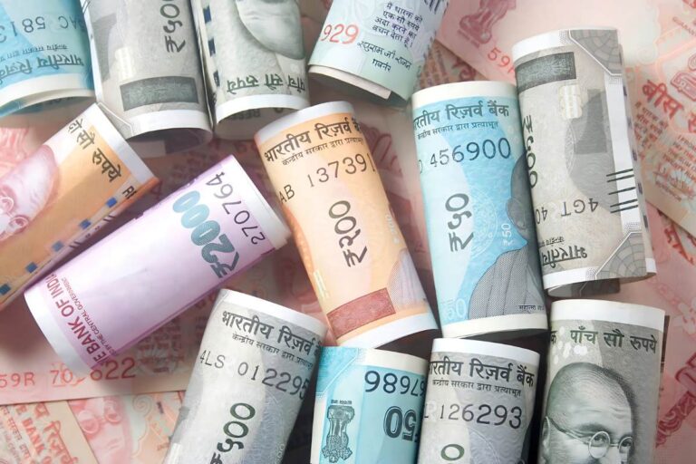 Changing Indian Currency
