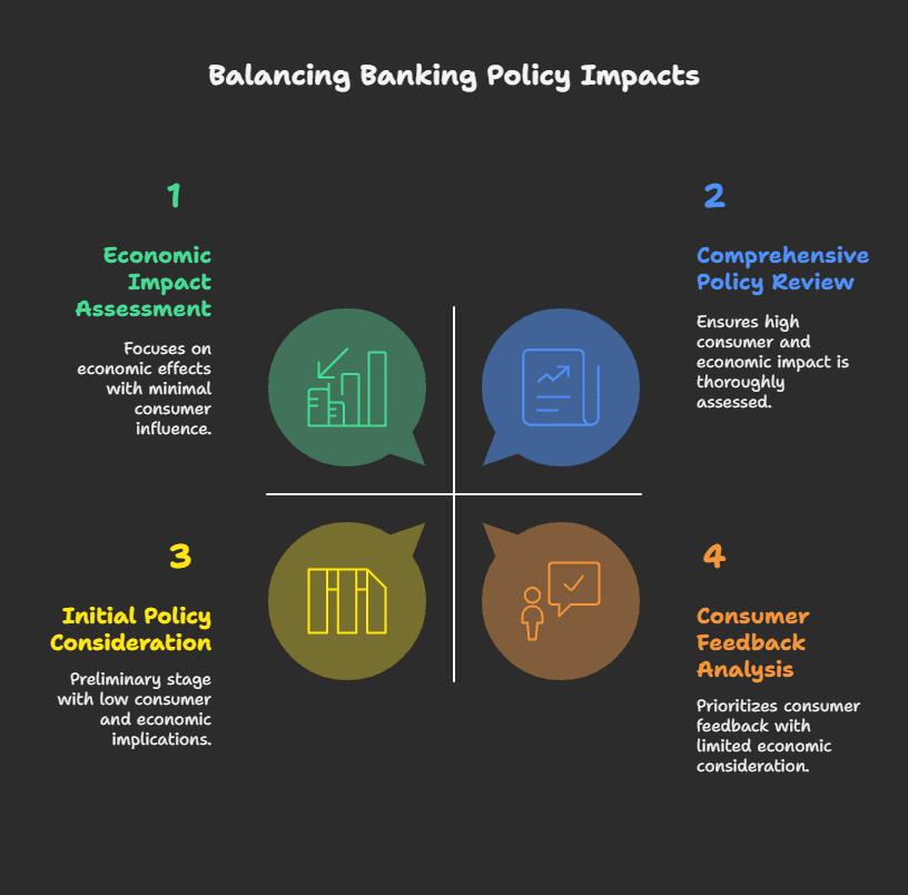 UAE Central Bank Intervenes, Halts Banks' Planned Minimum Balance Hikes Amid Public Outcry 1 Assessment and Consumer Protection