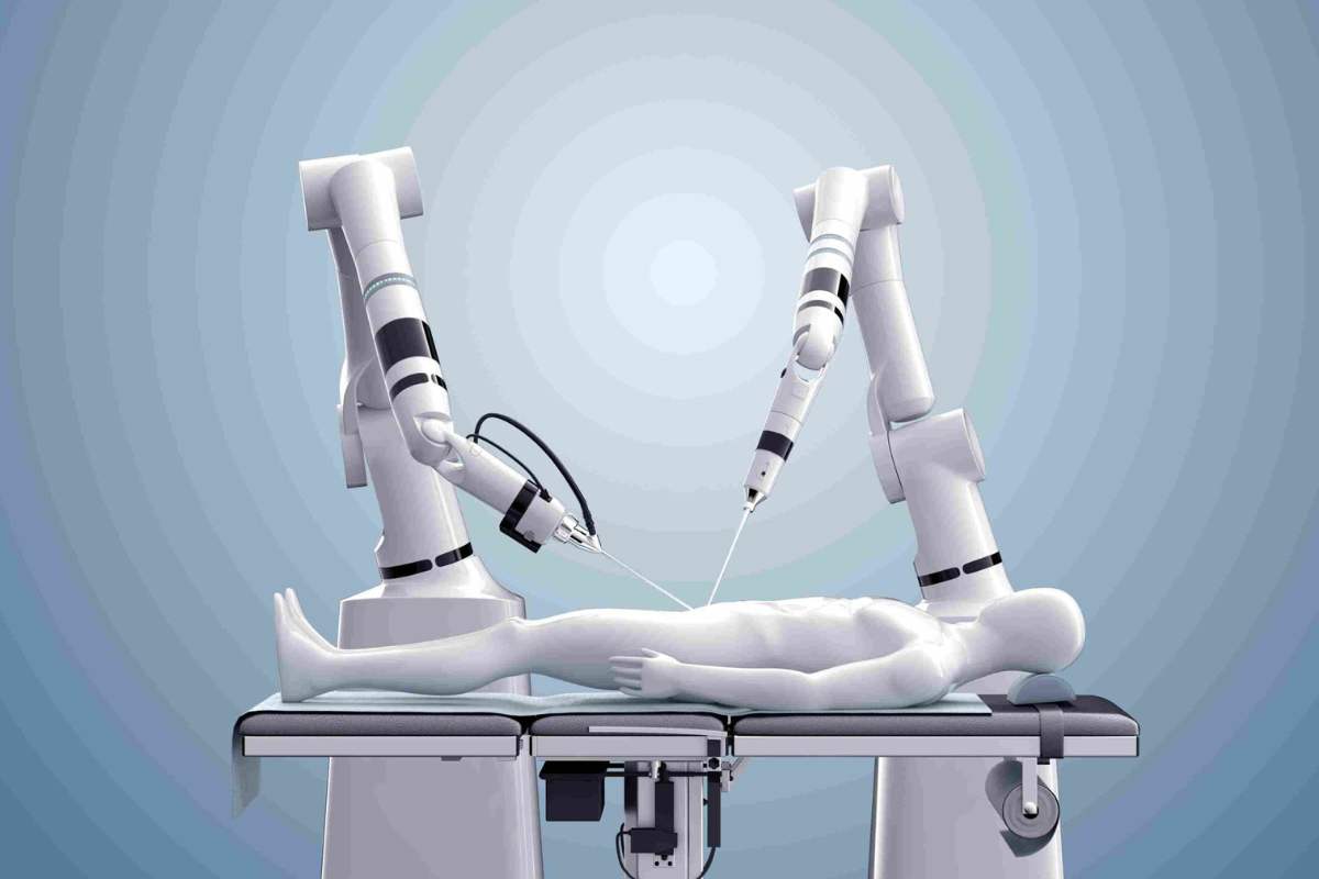 Robot's Precisions