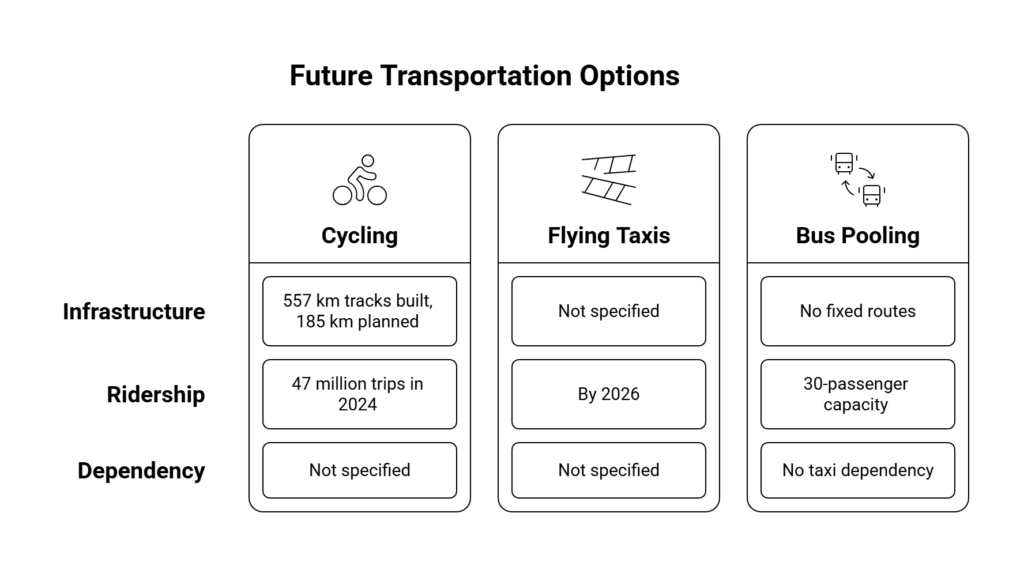 Future Transportation Options