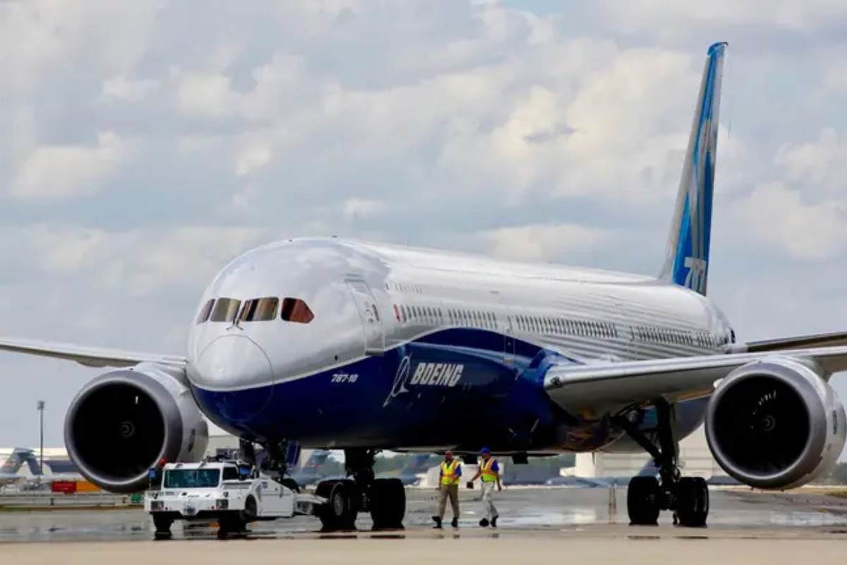 Big Boeing Bet