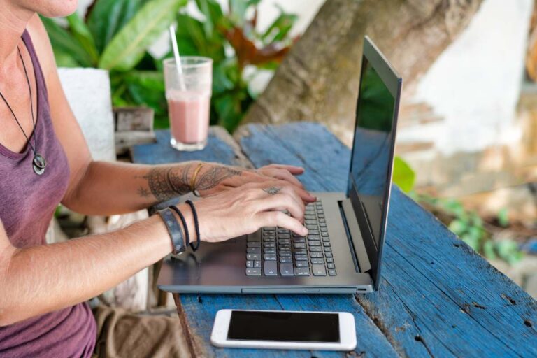Global Digital Nomad Powerhouse