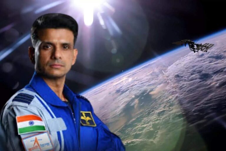 Group Captain Subhanshu Shukla