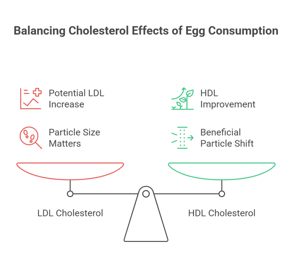 Balancing cholesterol