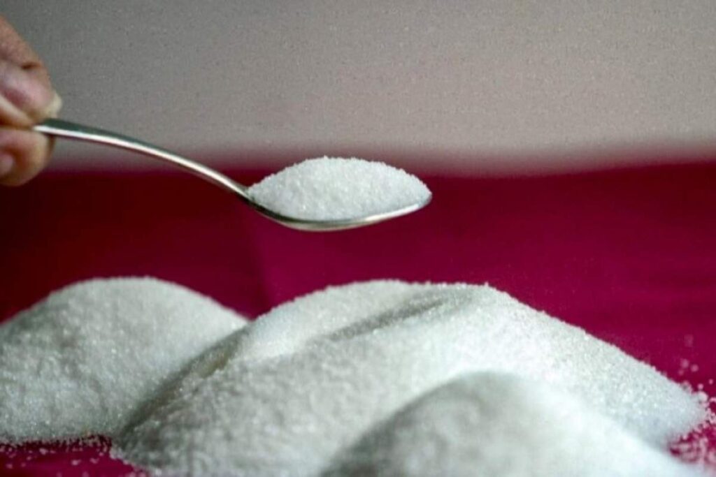 India's sugar production