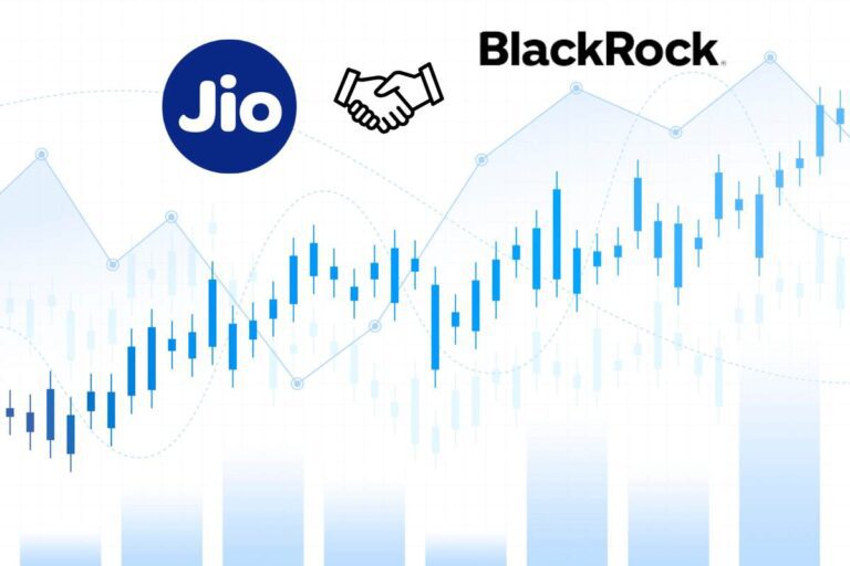jio black rock investment plans