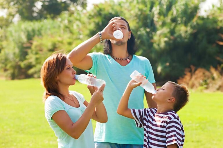 Water Deficiency