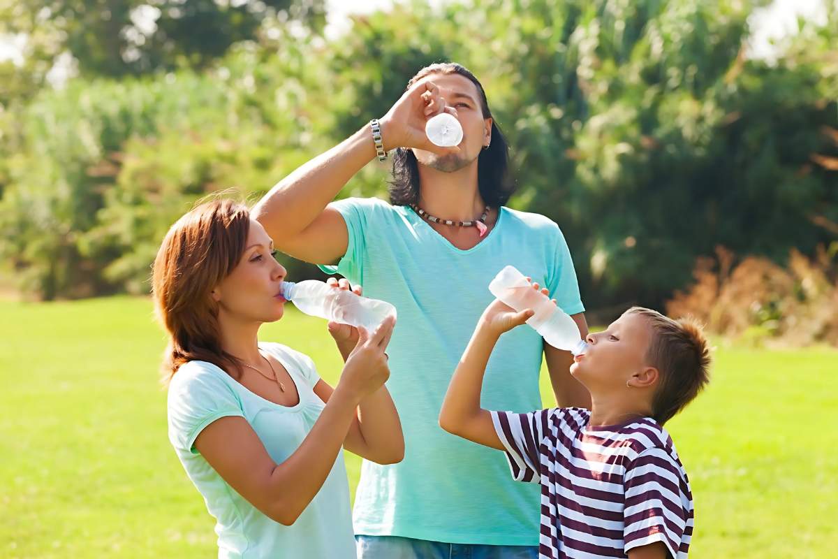 Water Deficiency