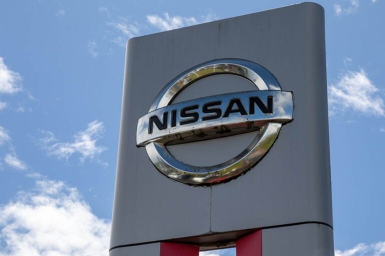 Nissan Posts Steep Q1 2025