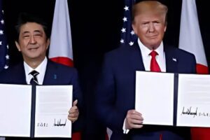 the Historic US-Japan Trade Deal
