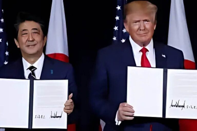 the Historic US-Japan Trade Deal