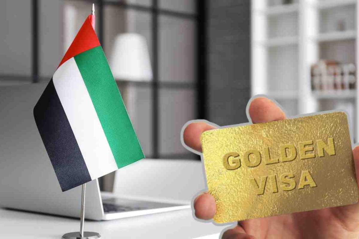 UAE Golden Visa 2025