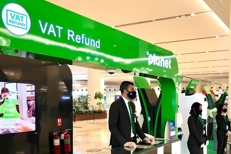 UAE VAT Refund