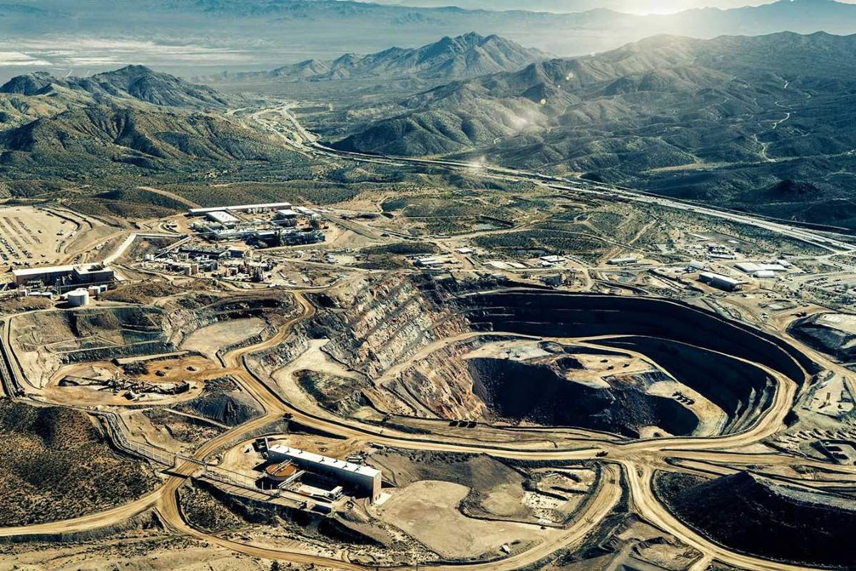Wyoming’s Economic Goldmine