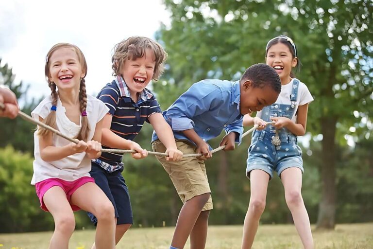 Childhood Burnout