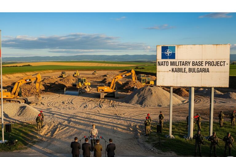 Bulgaria Launches Major NATO