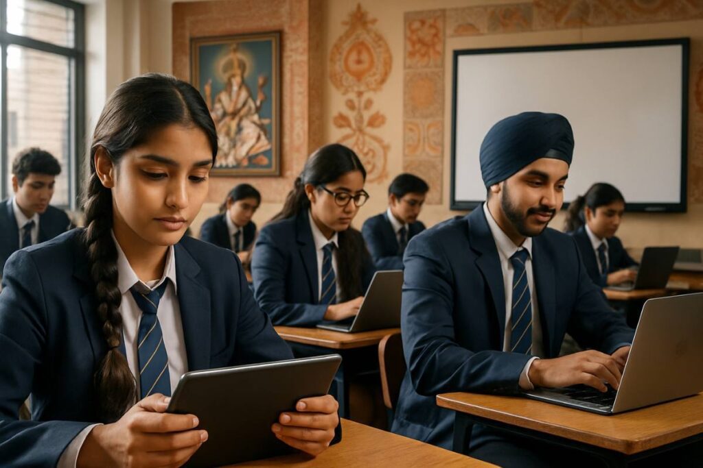 CBSE Aadhaar Waiver for Foreign Schools: The Complete Guide 1 The Evolving Landscape of Student IDs
