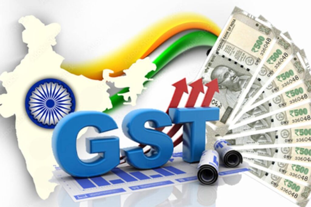 India's GST Growth