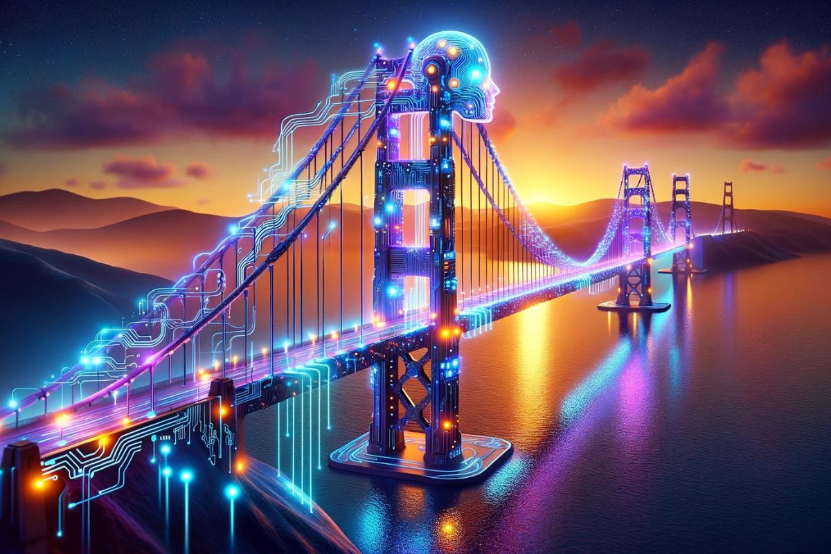 Golden Gate Claude