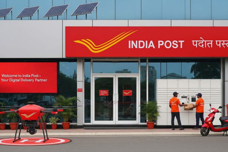 India Post Bids Farewell to Registered Post
