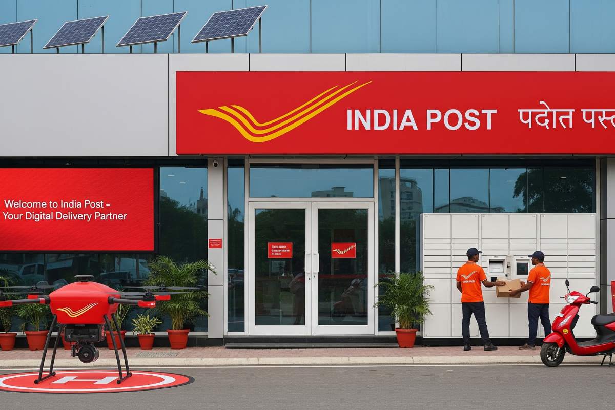 India Post Bids Farewell to Registered Post