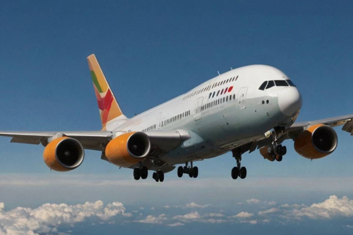 India Soars Becoming the World’s 5th Largest Aviation Market (1)