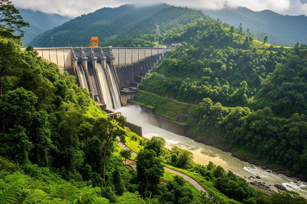 India’s Green Energy Ambitions