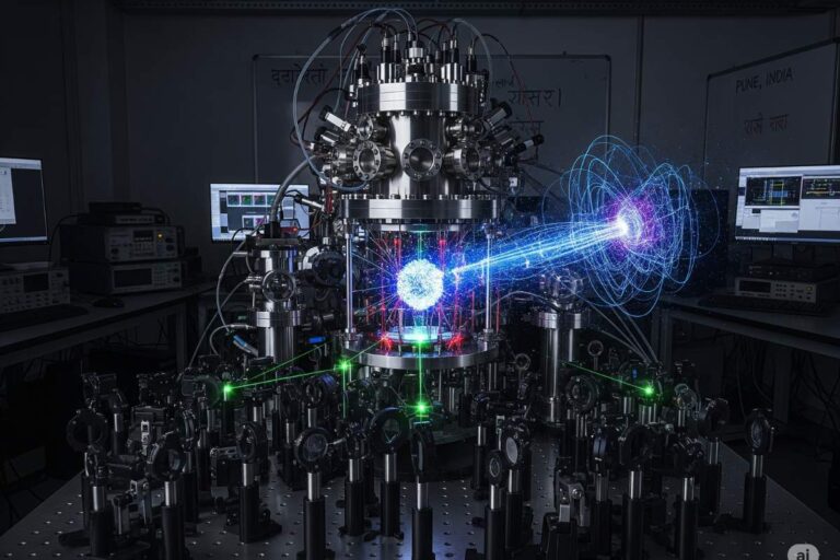 India’s Quantum Leap