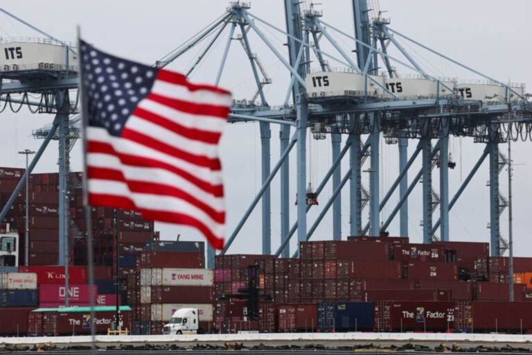 June 2025 U.S. Trade Deficit Hits Two