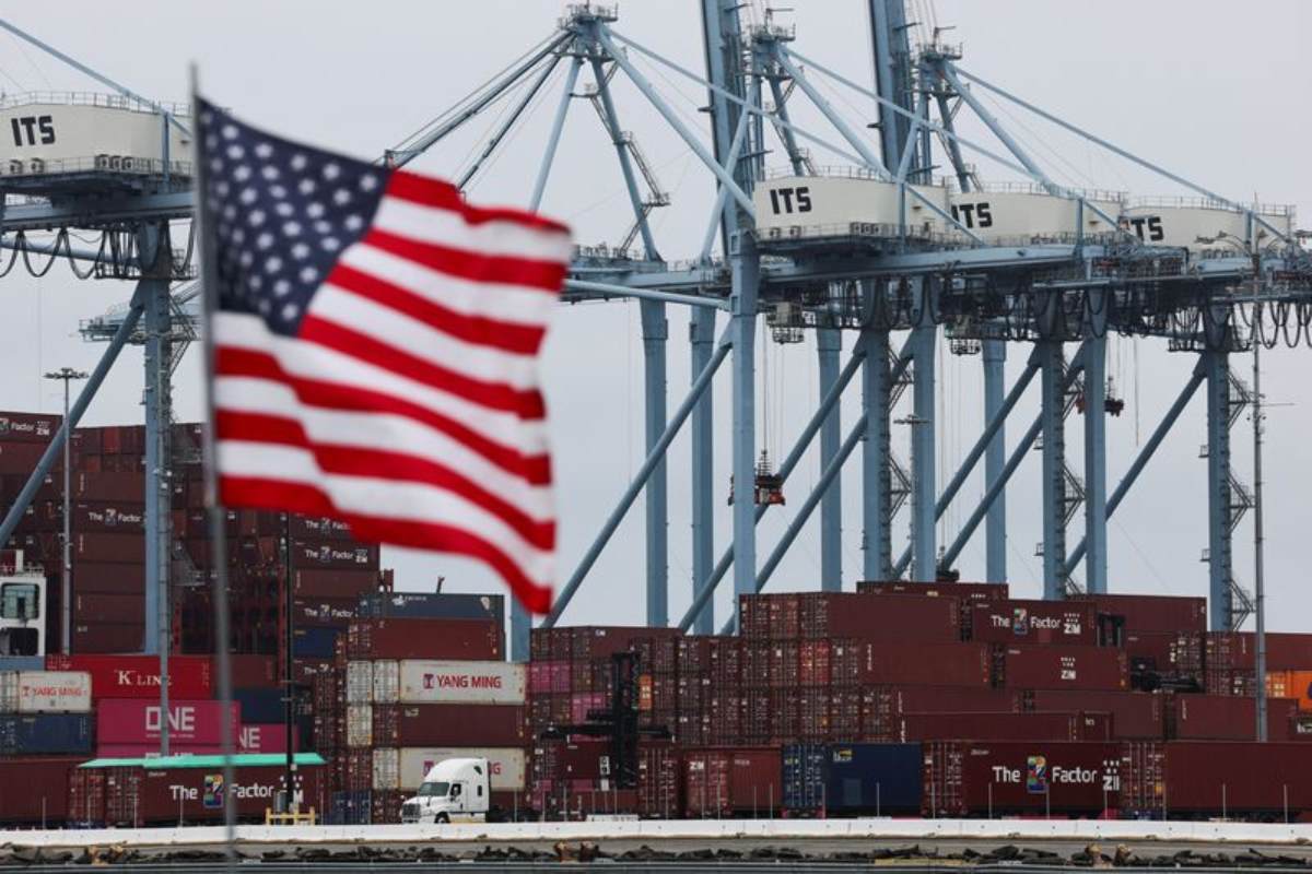 June 2025 U.S. Trade Deficit Hits Two
