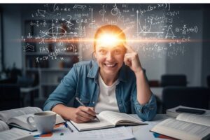 Maths ‘Aha!’ Moments