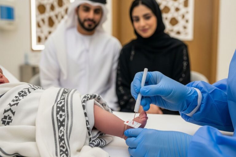 Newborn Genetic Screening