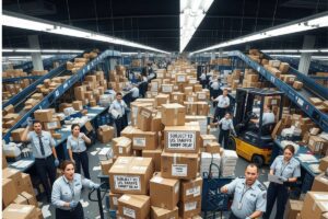 Protest New Tariffs