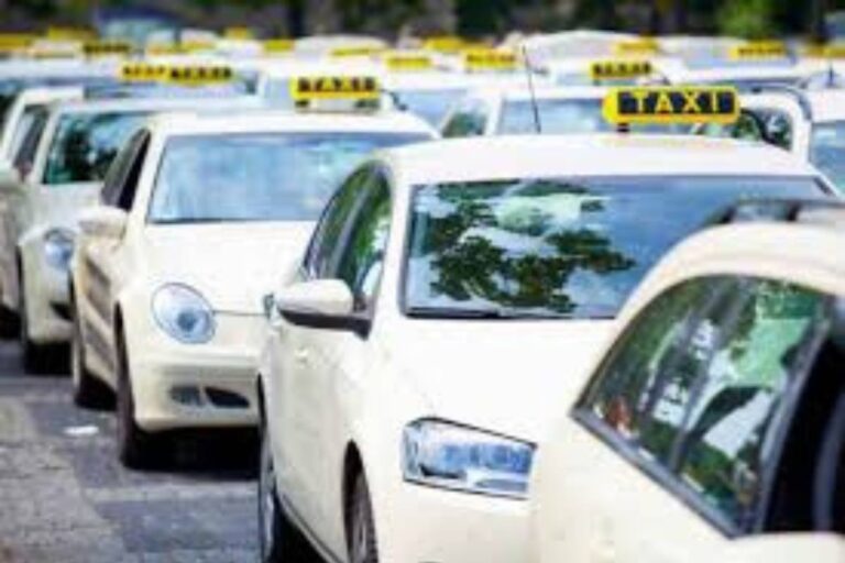 Sahkar Taxi: India’s Cooperative Taxi